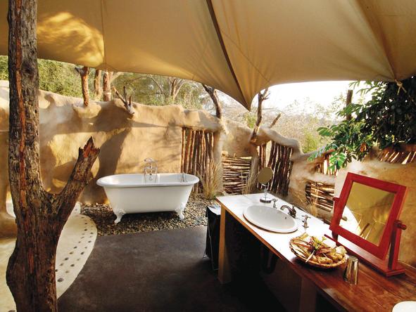 Chongwe Albida Suite - Bathroom2